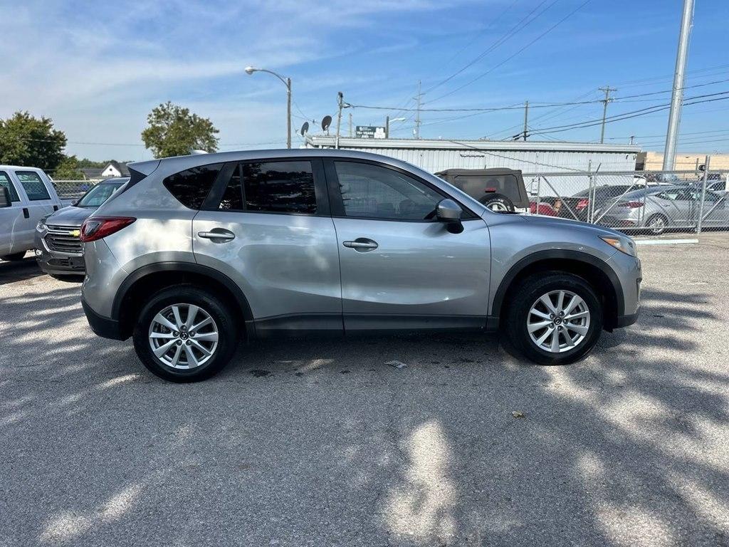 Mazda CX-5 AWD 4dr Auto Sport 2014