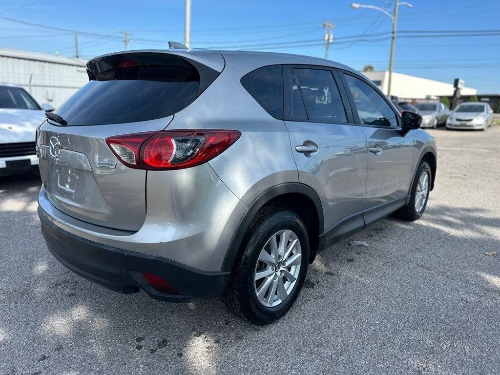 Mazda CX-5 AWD 4dr Auto Sport 2014