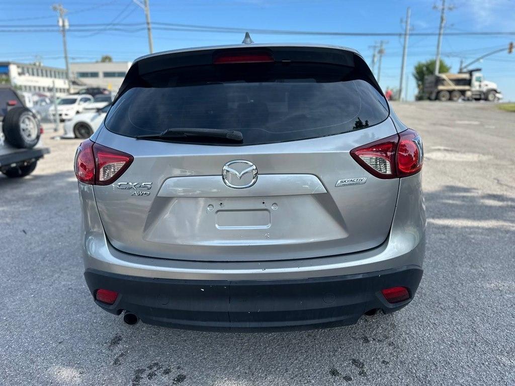 Mazda CX-5 AWD 4dr Auto Sport 2014