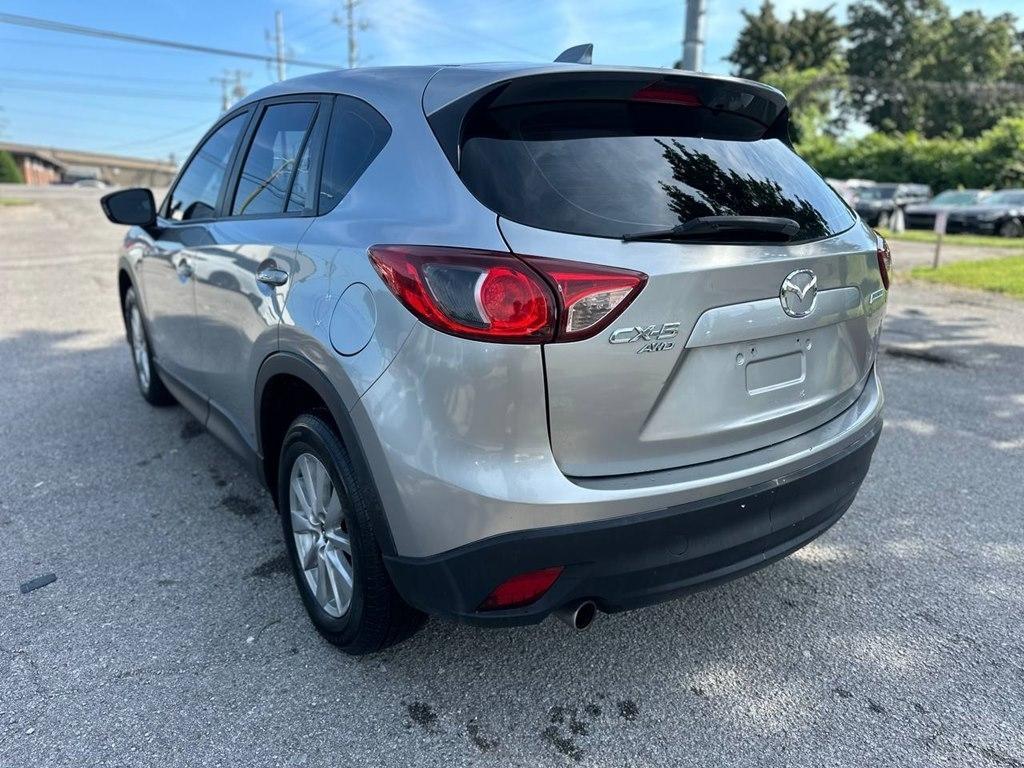 Mazda CX-5 AWD 4dr Auto Sport 2014