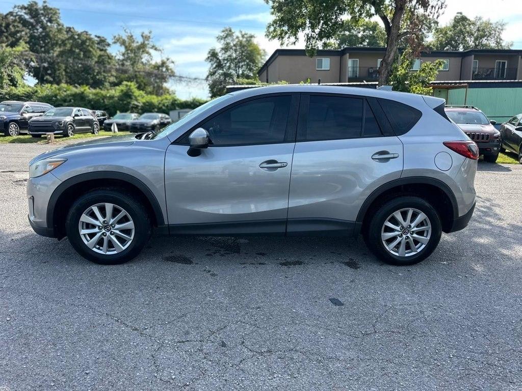 Mazda CX-5 AWD 4dr Auto Sport 2014