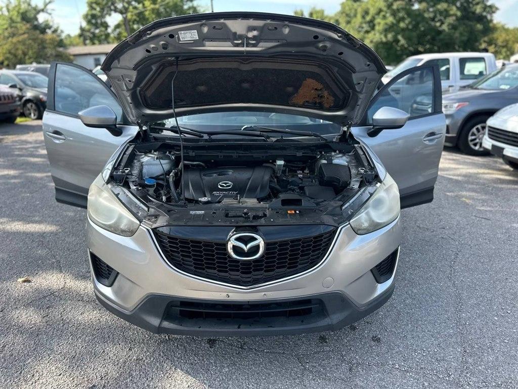Mazda CX-5 AWD 4dr Auto Sport 2014