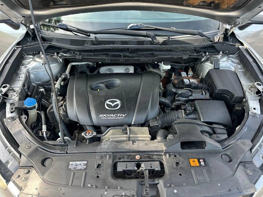 Mazda CX-5 AWD 4dr Auto Sport 2014