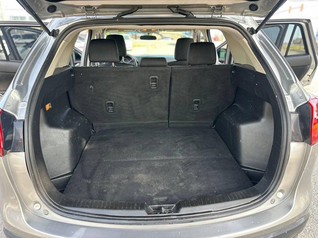 Mazda CX-5 AWD 4dr Auto Sport 2014