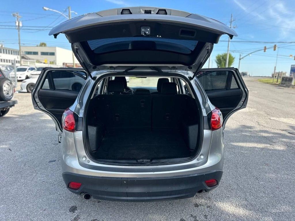 Mazda CX-5 AWD 4dr Auto Sport 2014
