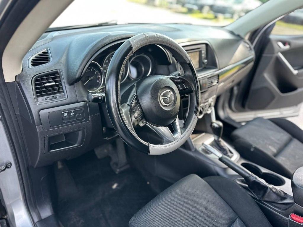Mazda CX-5 AWD 4dr Auto Sport 2014
