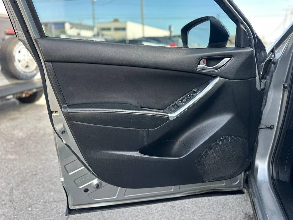Mazda CX-5 AWD 4dr Auto Sport 2014