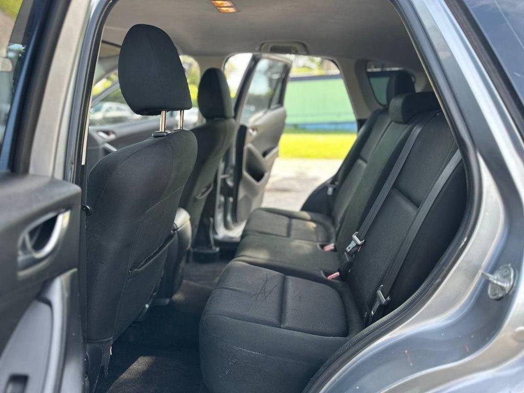 Mazda CX-5 AWD 4dr Auto Sport 2014