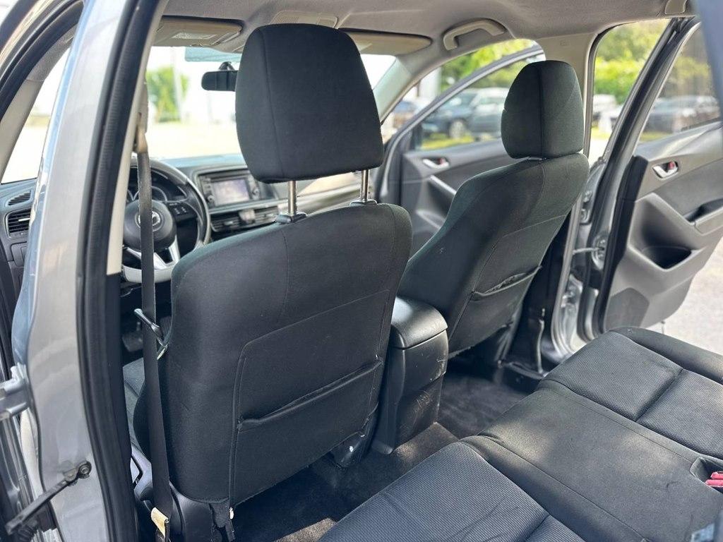 Mazda CX-5 AWD 4dr Auto Sport 2014