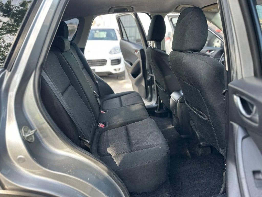 Mazda CX-5 AWD 4dr Auto Sport 2014