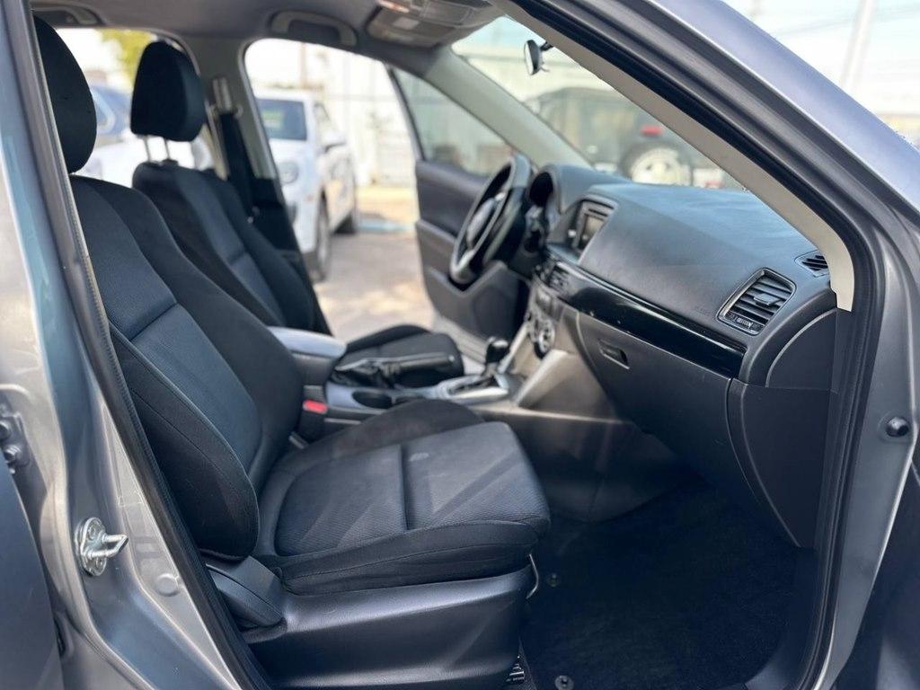 Mazda CX-5 AWD 4dr Auto Sport 2014