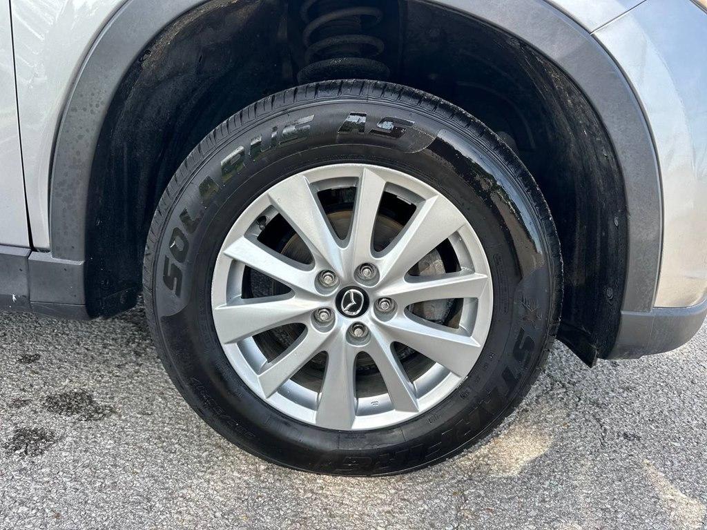 Mazda CX-5 AWD 4dr Auto Sport 2014