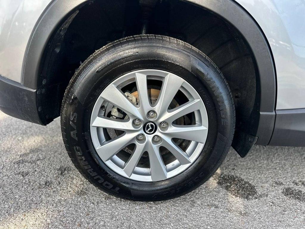 Mazda CX-5 AWD 4dr Auto Sport 2014