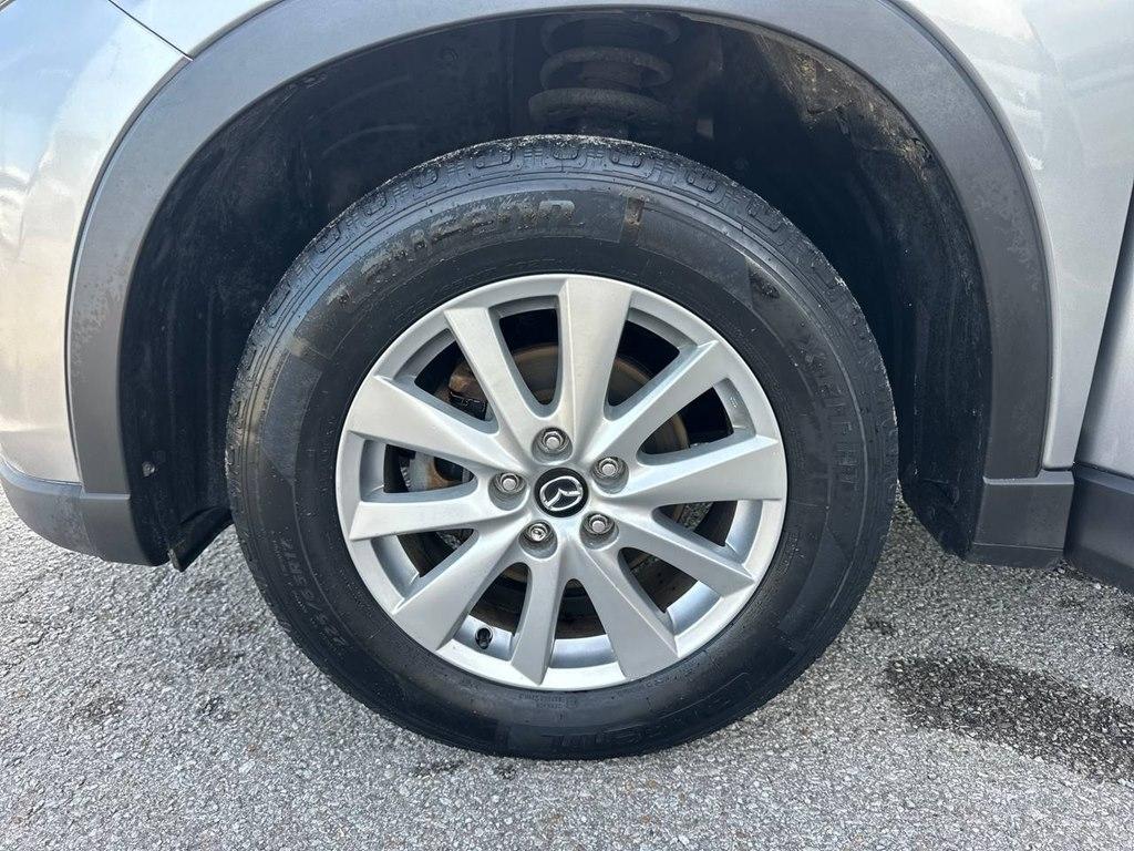 Mazda CX-5 AWD 4dr Auto Sport 2014