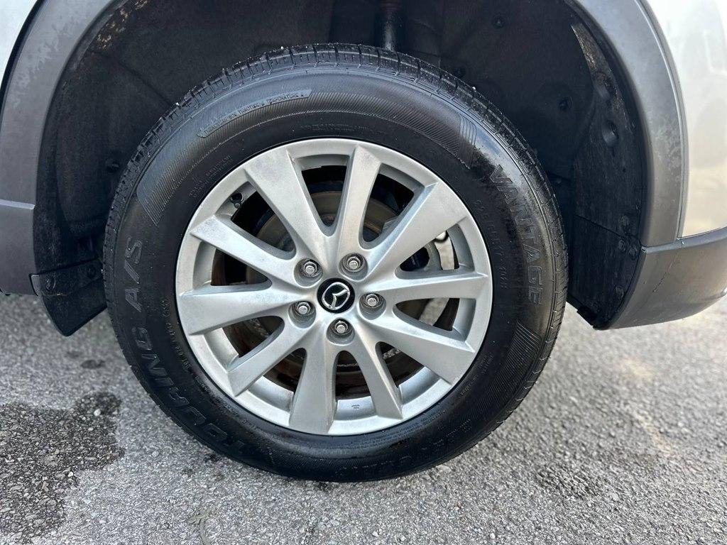 Mazda CX-5 AWD 4dr Auto Sport 2014