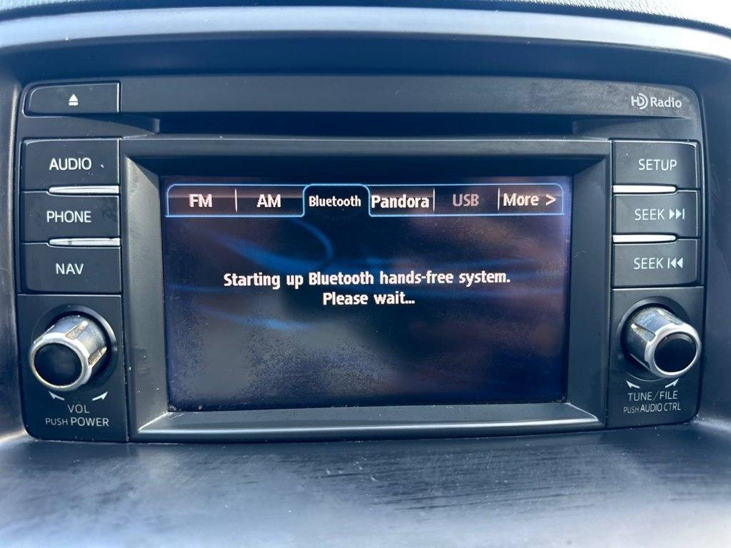 Mazda CX-5 AWD 4dr Auto Sport 2014