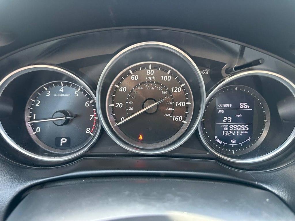 Mazda CX-5 AWD 4dr Auto Sport 2014