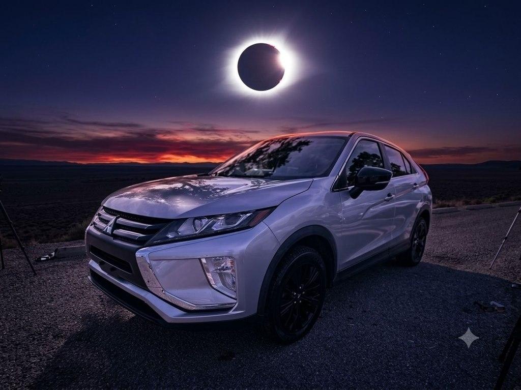 Mitsubishi Eclipse Cross LE S-AWC 2019