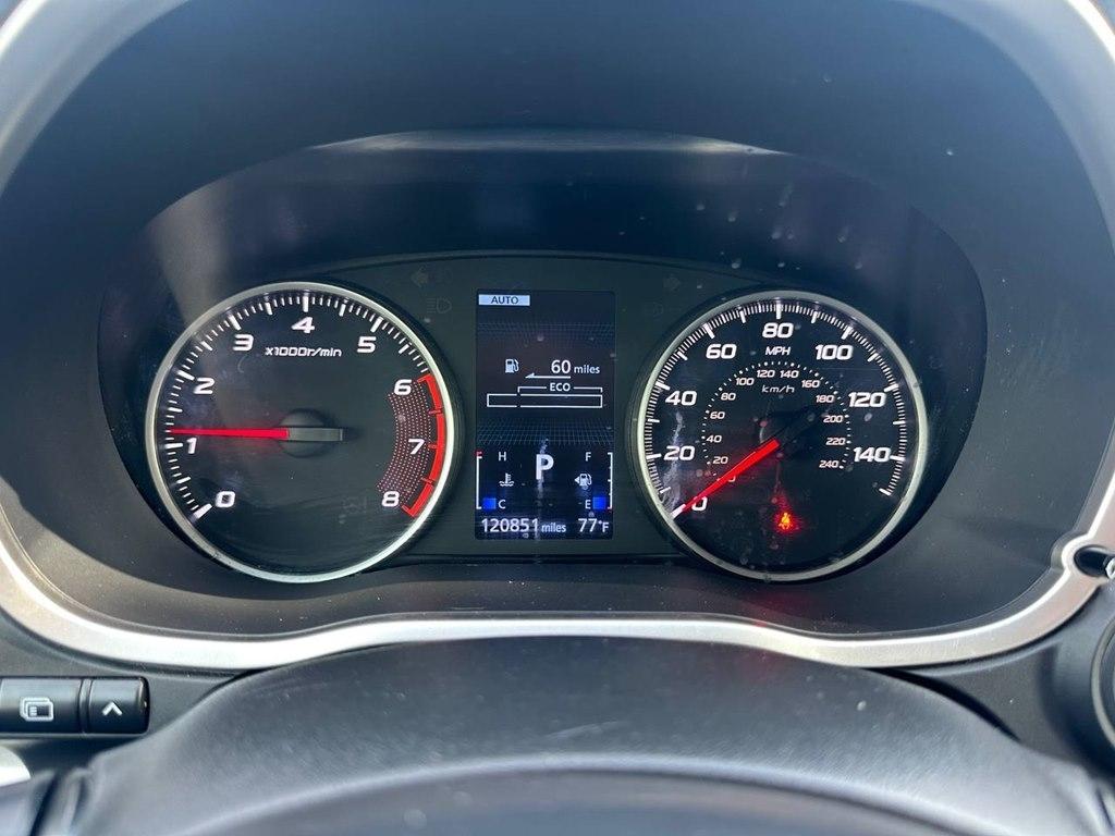 Mitsubishi Eclipse Cross LE S-AWC 2019