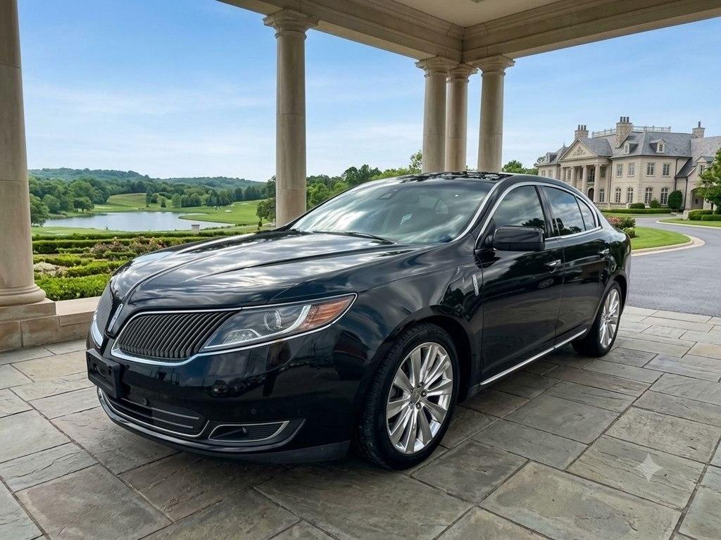 Lincoln MKS 4dr Sdn 3.5L AWD EcoBoost 2014
