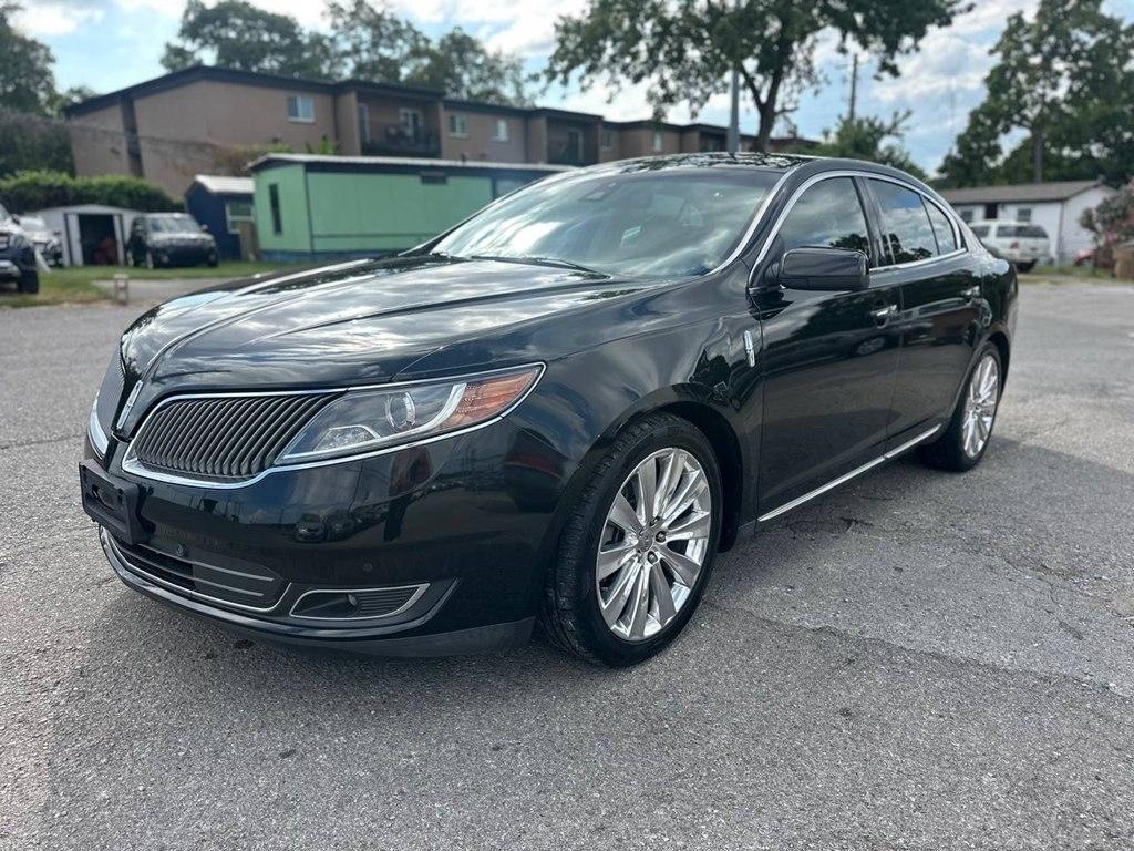 Lincoln MKS 4dr Sdn 3.5L AWD EcoBoost 2014