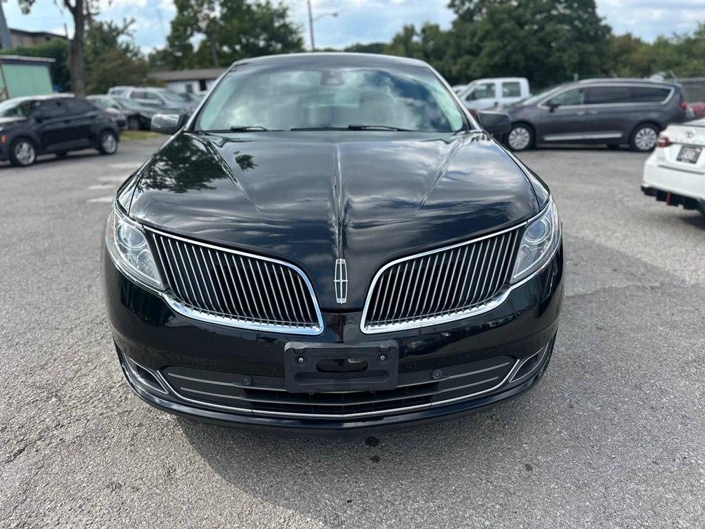 Lincoln MKS 4dr Sdn 3.5L AWD EcoBoost 2014