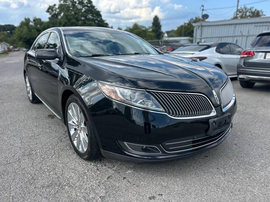 Lincoln MKS 4dr Sdn 3.5L AWD EcoBoost 2014
