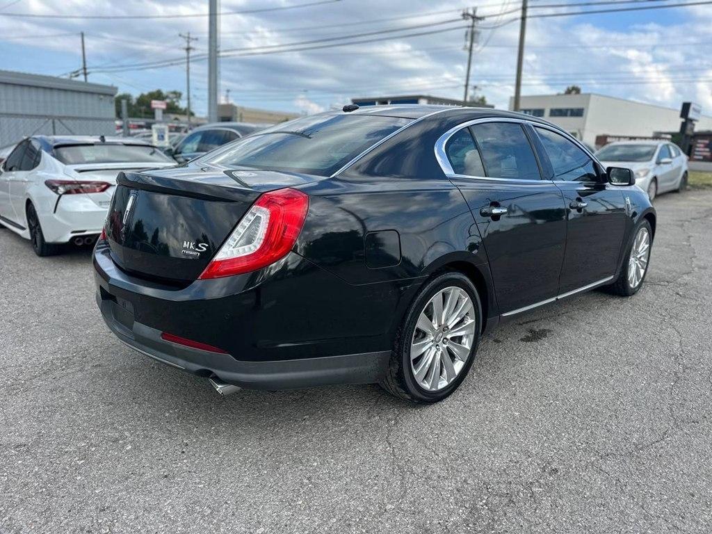 Lincoln MKS 4dr Sdn 3.5L AWD EcoBoost 2014