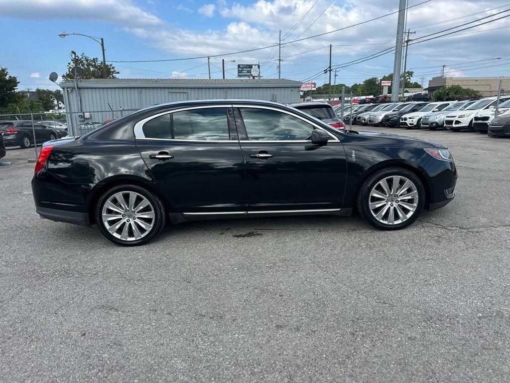 Lincoln MKS 4dr Sdn 3.5L AWD EcoBoost 2014