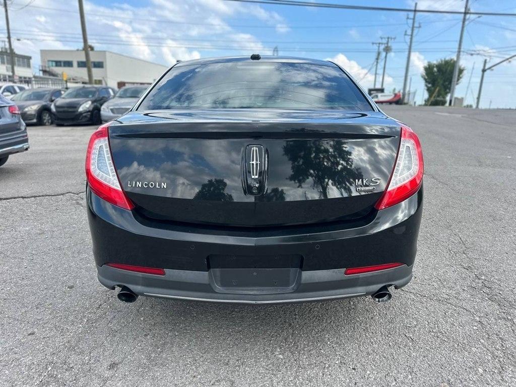 Lincoln MKS 4dr Sdn 3.5L AWD EcoBoost 2014