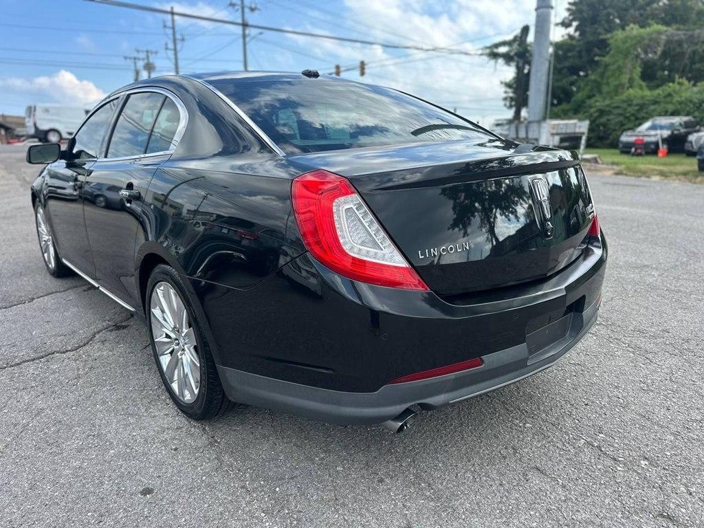 Lincoln MKS 4dr Sdn 3.5L AWD EcoBoost 2014