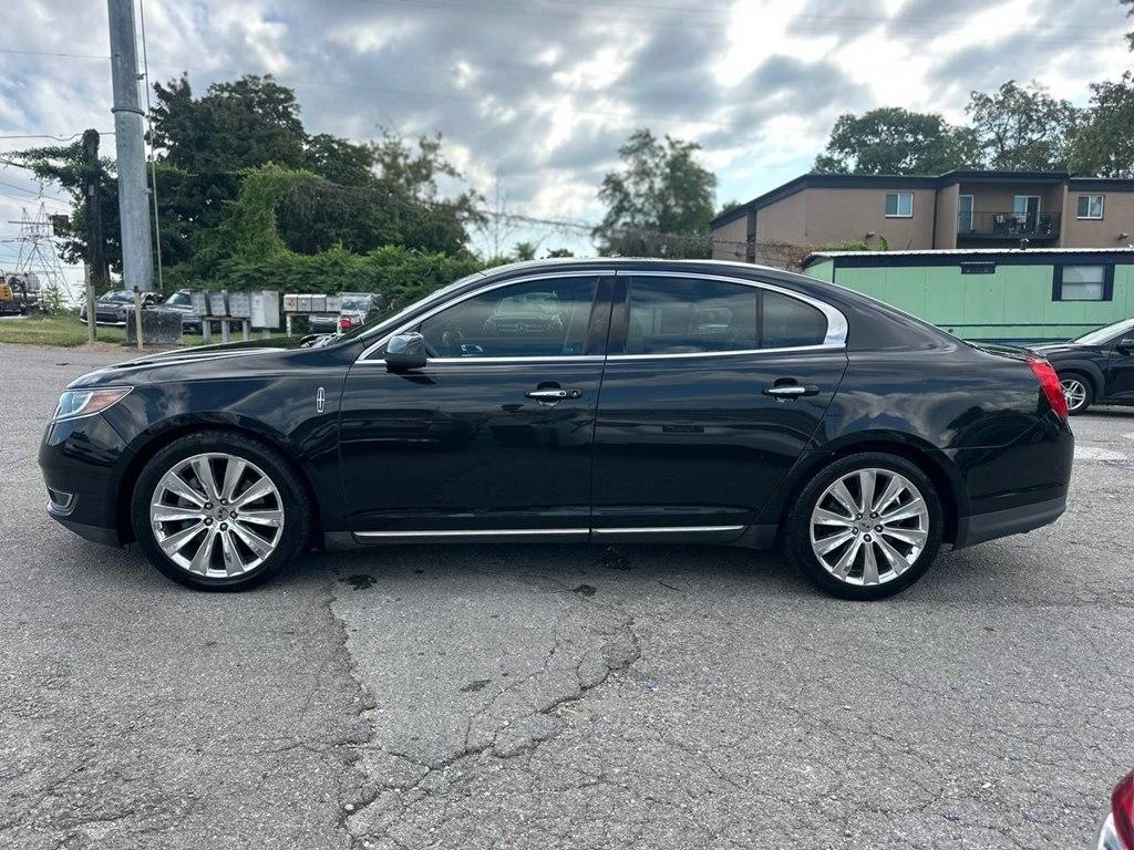Lincoln MKS 4dr Sdn 3.5L AWD EcoBoost 2014