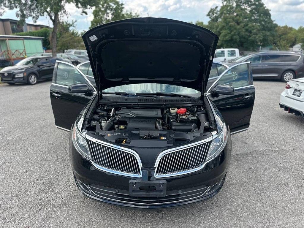 Lincoln MKS 4dr Sdn 3.5L AWD EcoBoost 2014