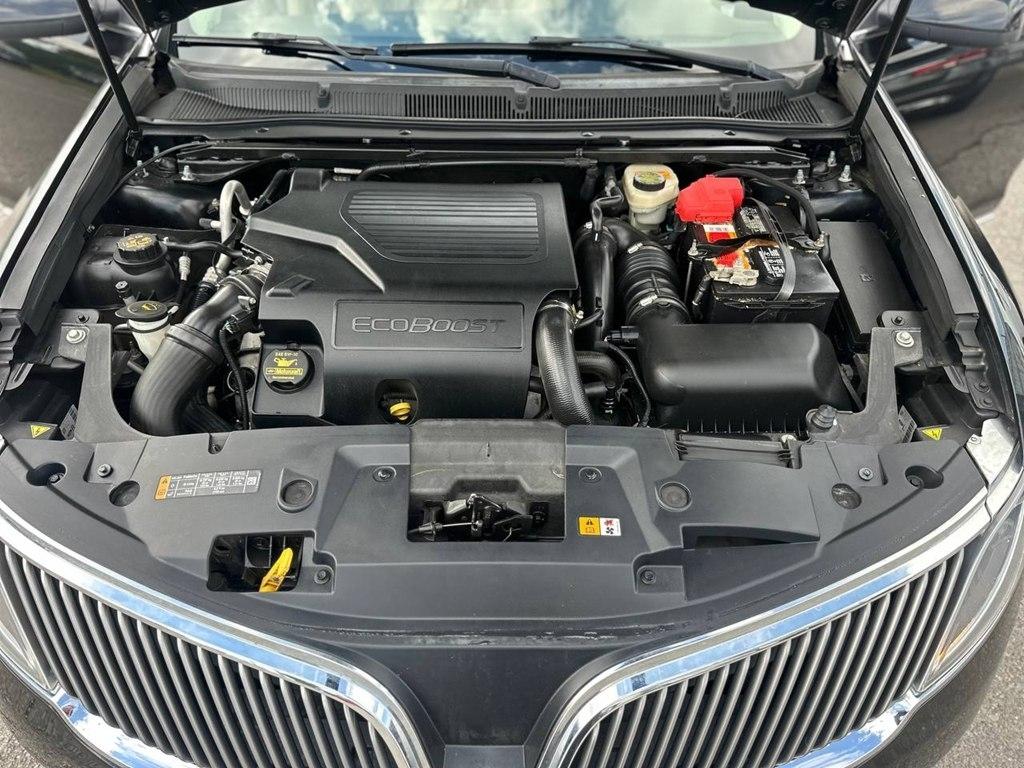 Lincoln MKS 4dr Sdn 3.5L AWD EcoBoost 2014