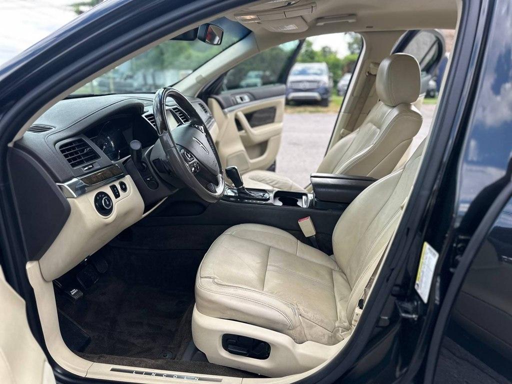 Lincoln MKS 4dr Sdn 3.5L AWD EcoBoost 2014