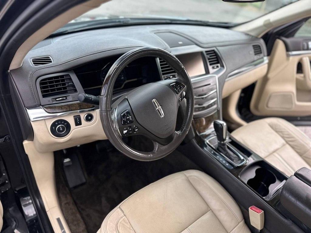 Lincoln MKS 4dr Sdn 3.5L AWD EcoBoost 2014