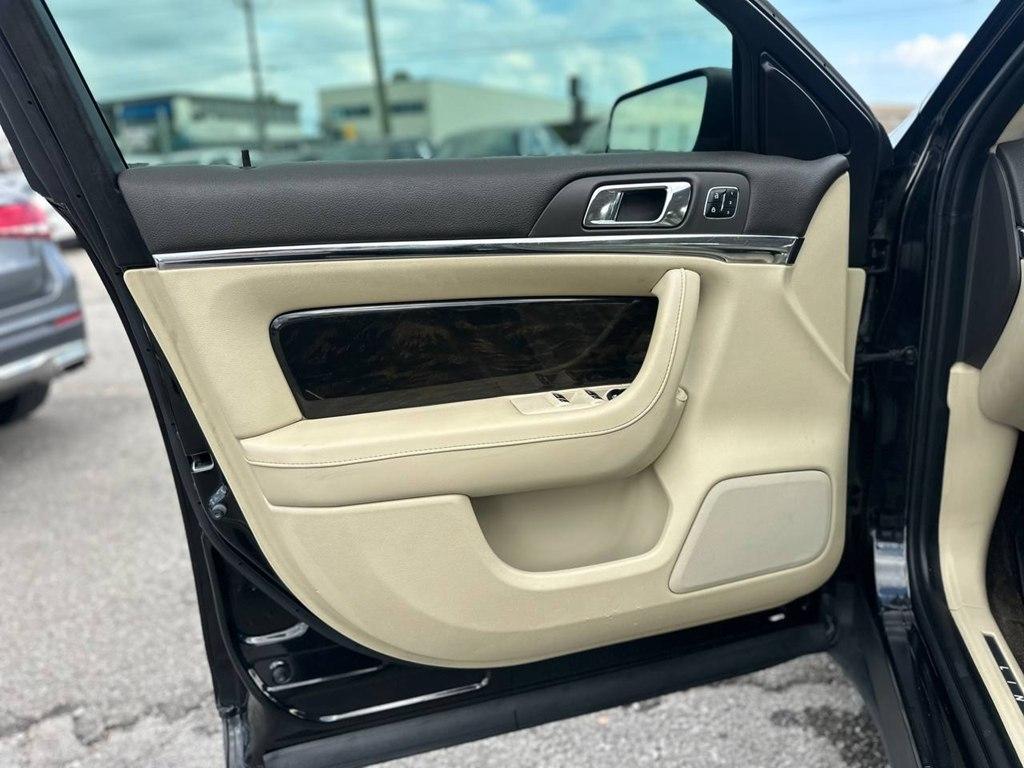 Lincoln MKS 4dr Sdn 3.5L AWD EcoBoost 2014