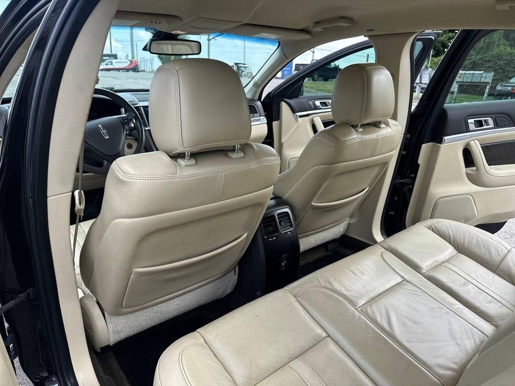 Lincoln MKS 4dr Sdn 3.5L AWD EcoBoost 2014