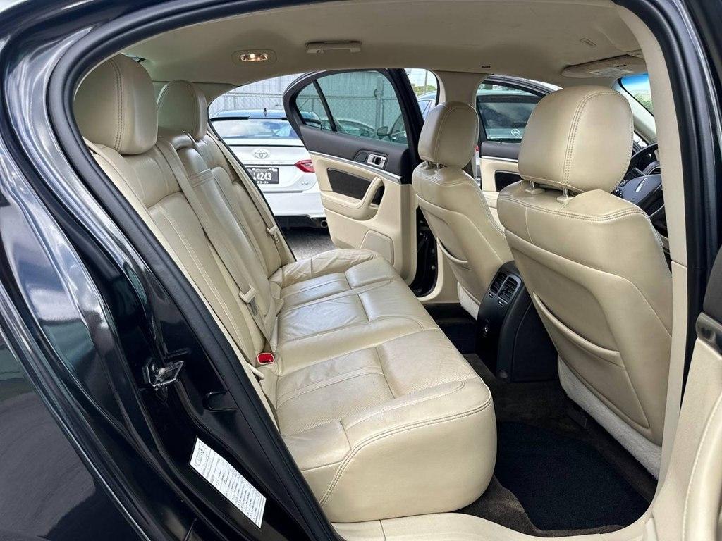 Lincoln MKS 4dr Sdn 3.5L AWD EcoBoost 2014