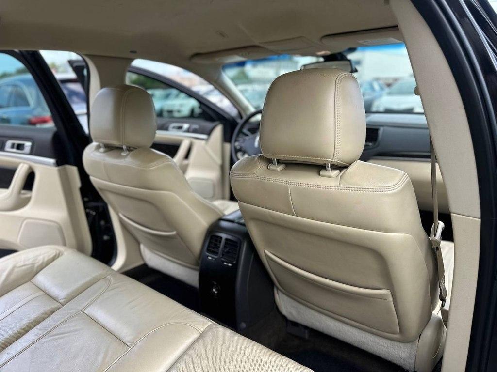 Lincoln MKS 4dr Sdn 3.5L AWD EcoBoost 2014