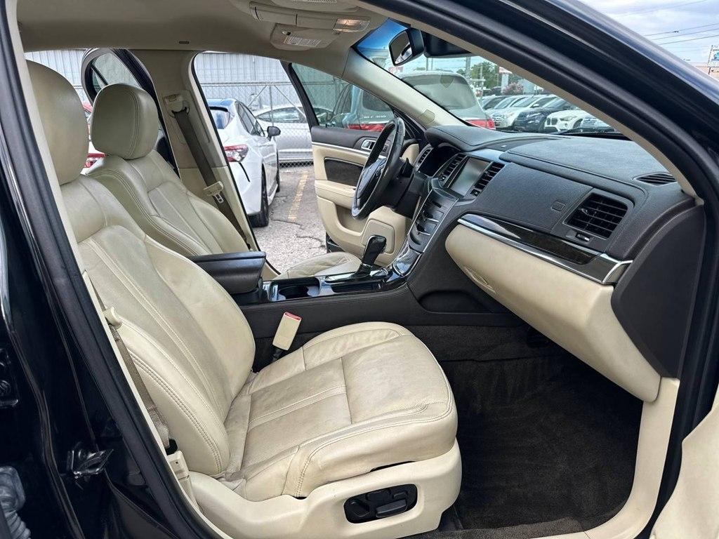 Lincoln MKS 4dr Sdn 3.5L AWD EcoBoost 2014