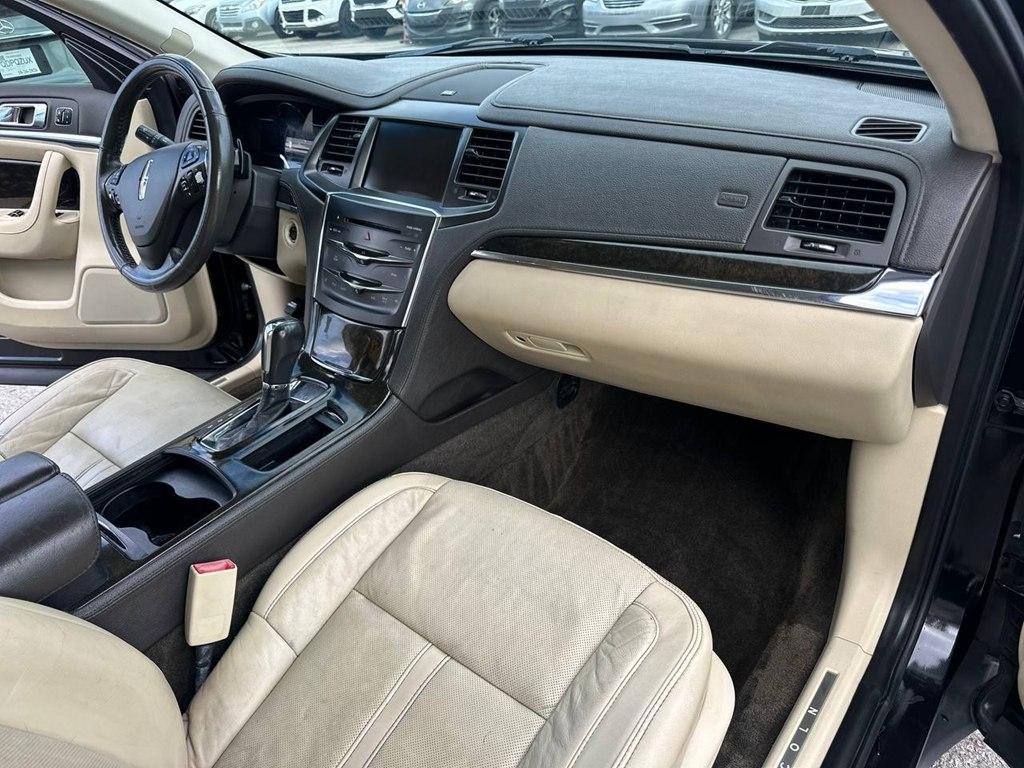 Lincoln MKS 4dr Sdn 3.5L AWD EcoBoost 2014