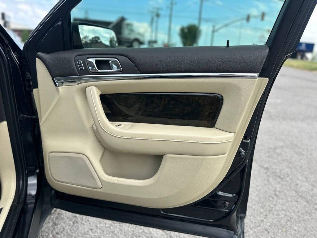 Lincoln MKS 4dr Sdn 3.5L AWD EcoBoost 2014