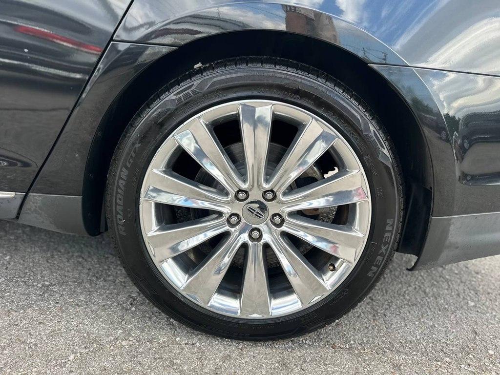Lincoln MKS 4dr Sdn 3.5L AWD EcoBoost 2014
