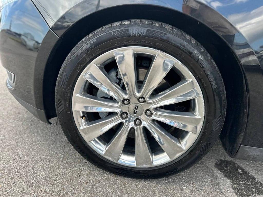 Lincoln MKS 4dr Sdn 3.5L AWD EcoBoost 2014
