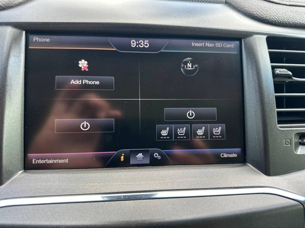 Lincoln MKS 4dr Sdn 3.5L AWD EcoBoost 2014