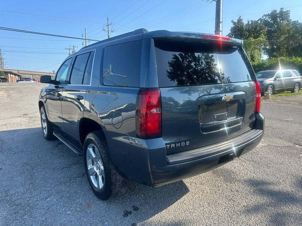 Chevrolet Tahoe 2WD 4dr LS 2019