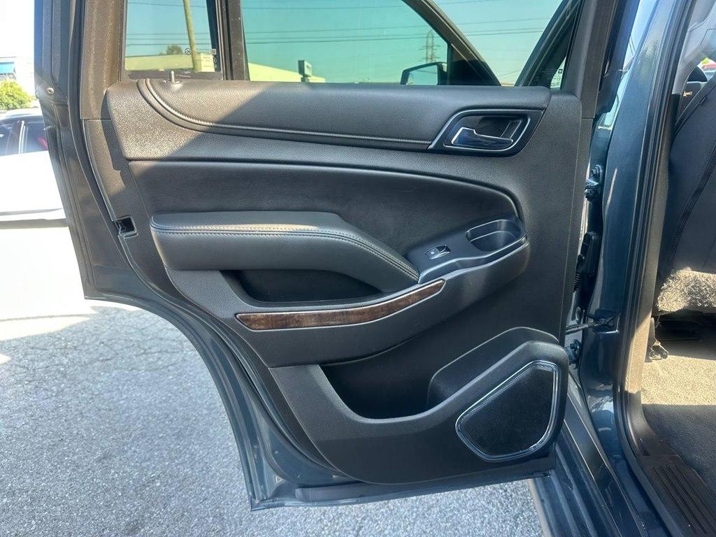 Chevrolet Tahoe 2WD 4dr LS 2019