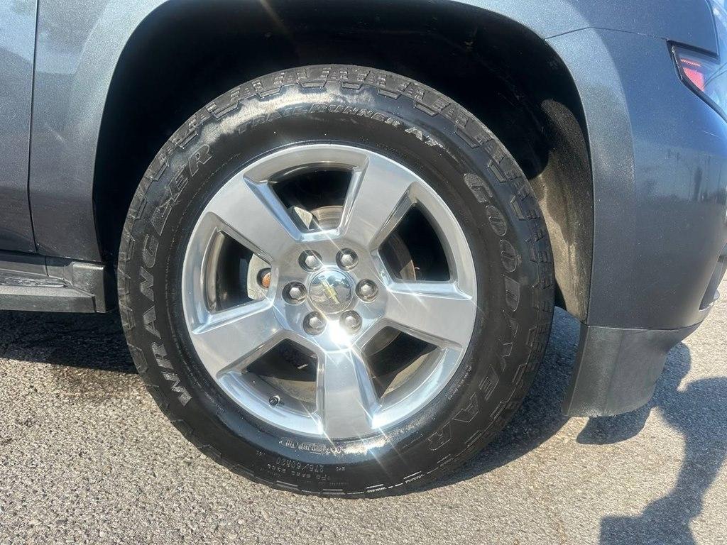 Chevrolet Tahoe 2WD 4dr LS 2019