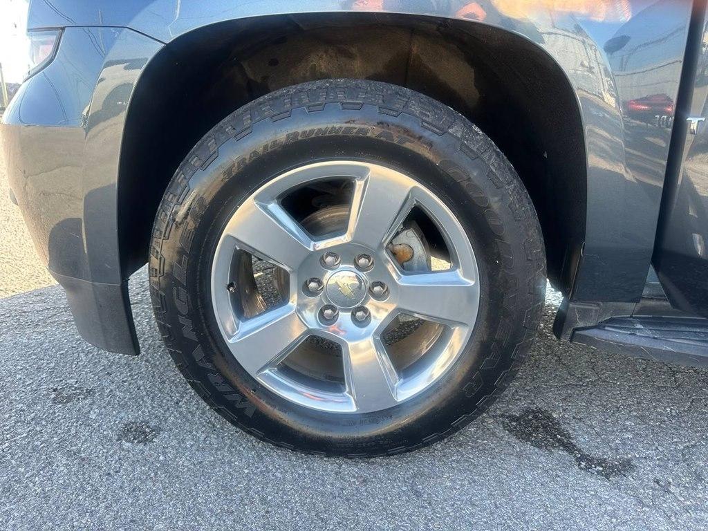 Chevrolet Tahoe 2WD 4dr LS 2019